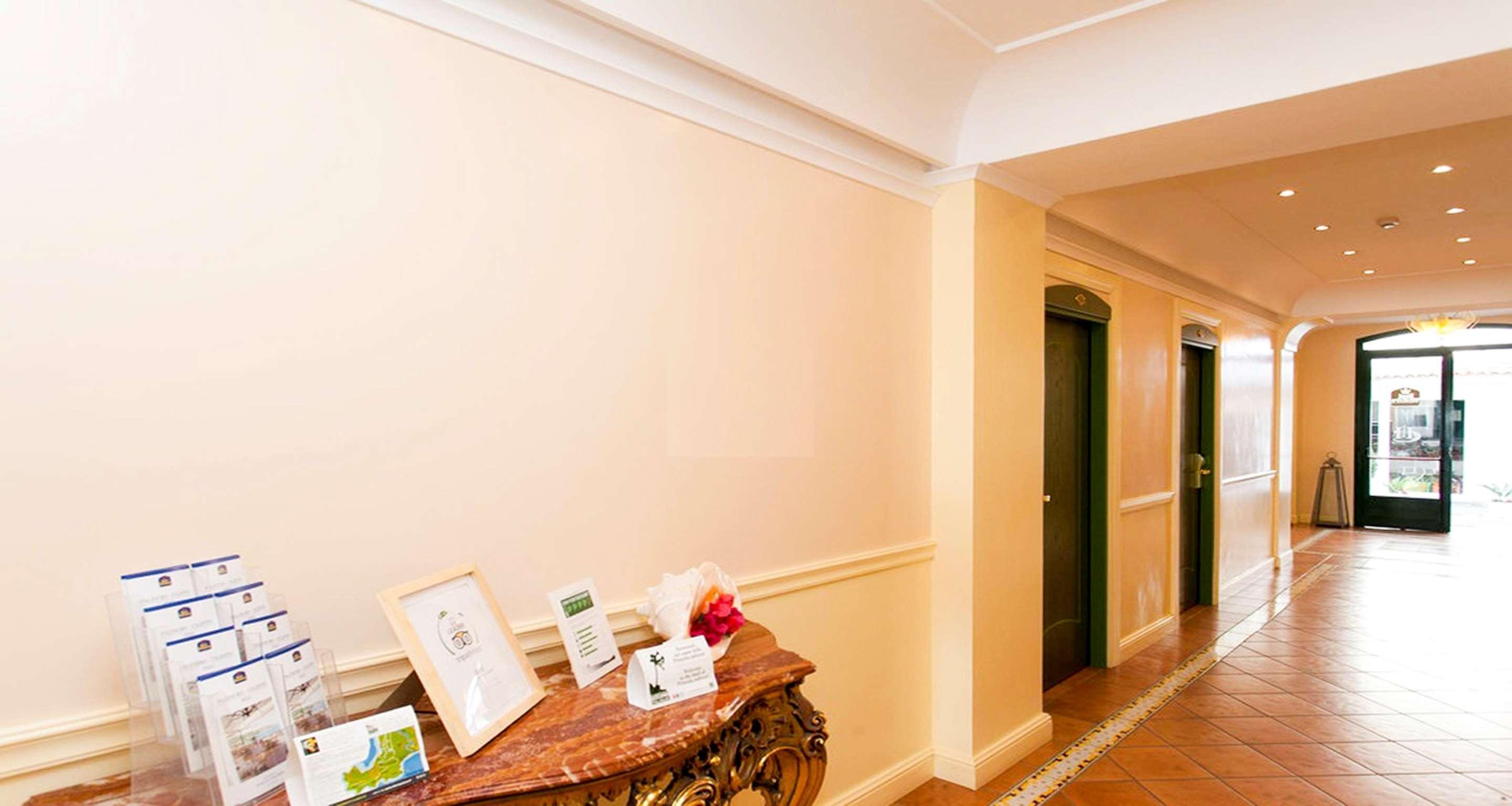 Best Western Hotel La Conchiglia パリヌロ エクステリア 写真