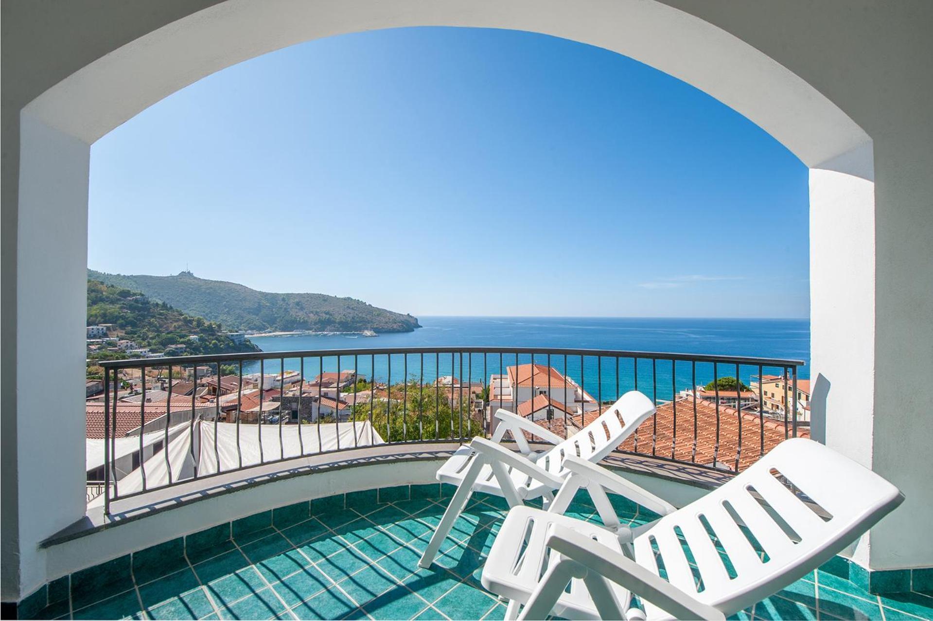 Best Western Hotel La Conchiglia パリヌロ エクステリア 写真