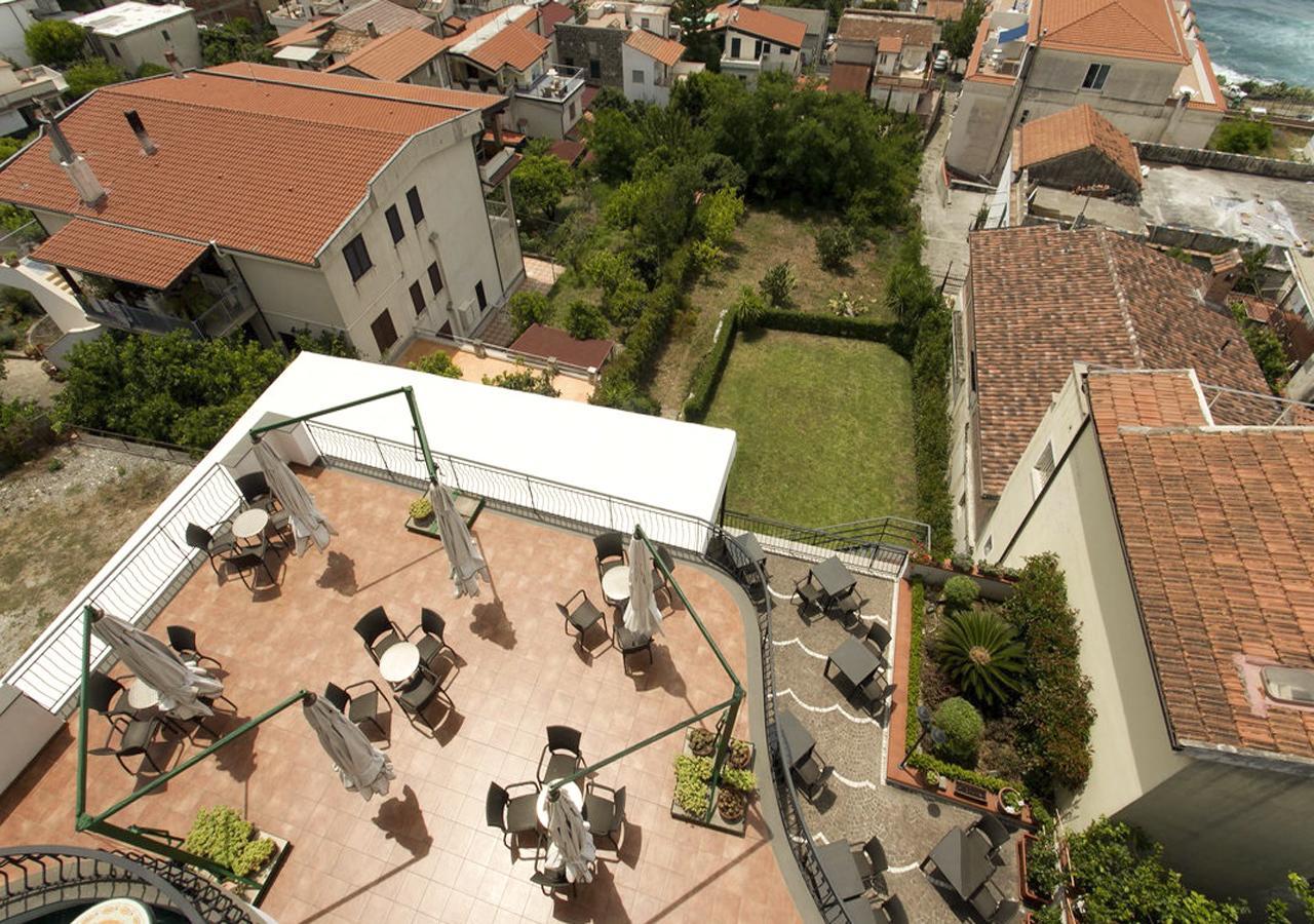 Best Western Hotel La Conchiglia パリヌロ エクステリア 写真
