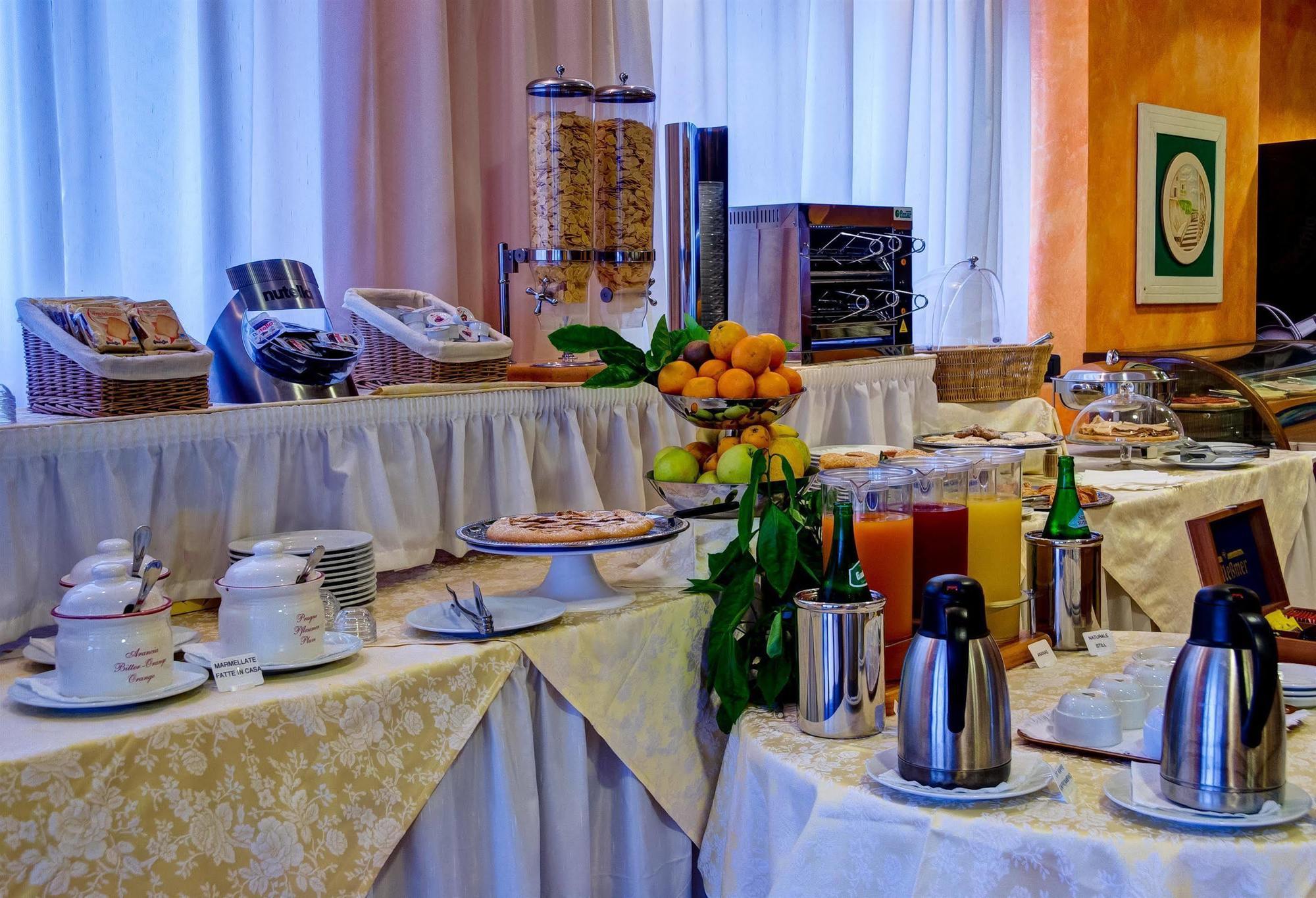 Best Western Hotel La Conchiglia パリヌロ エクステリア 写真