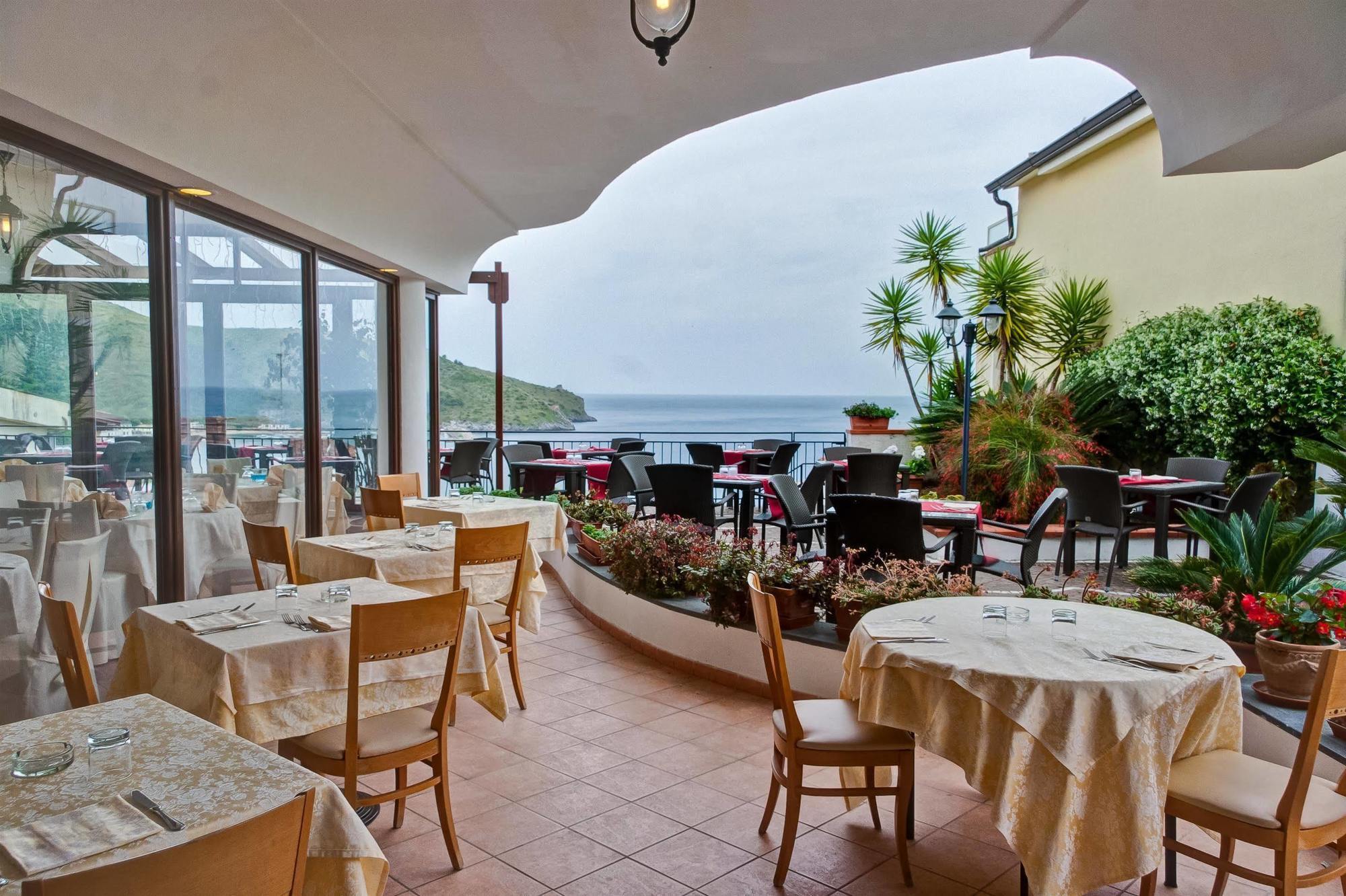 Best Western Hotel La Conchiglia パリヌロ エクステリア 写真