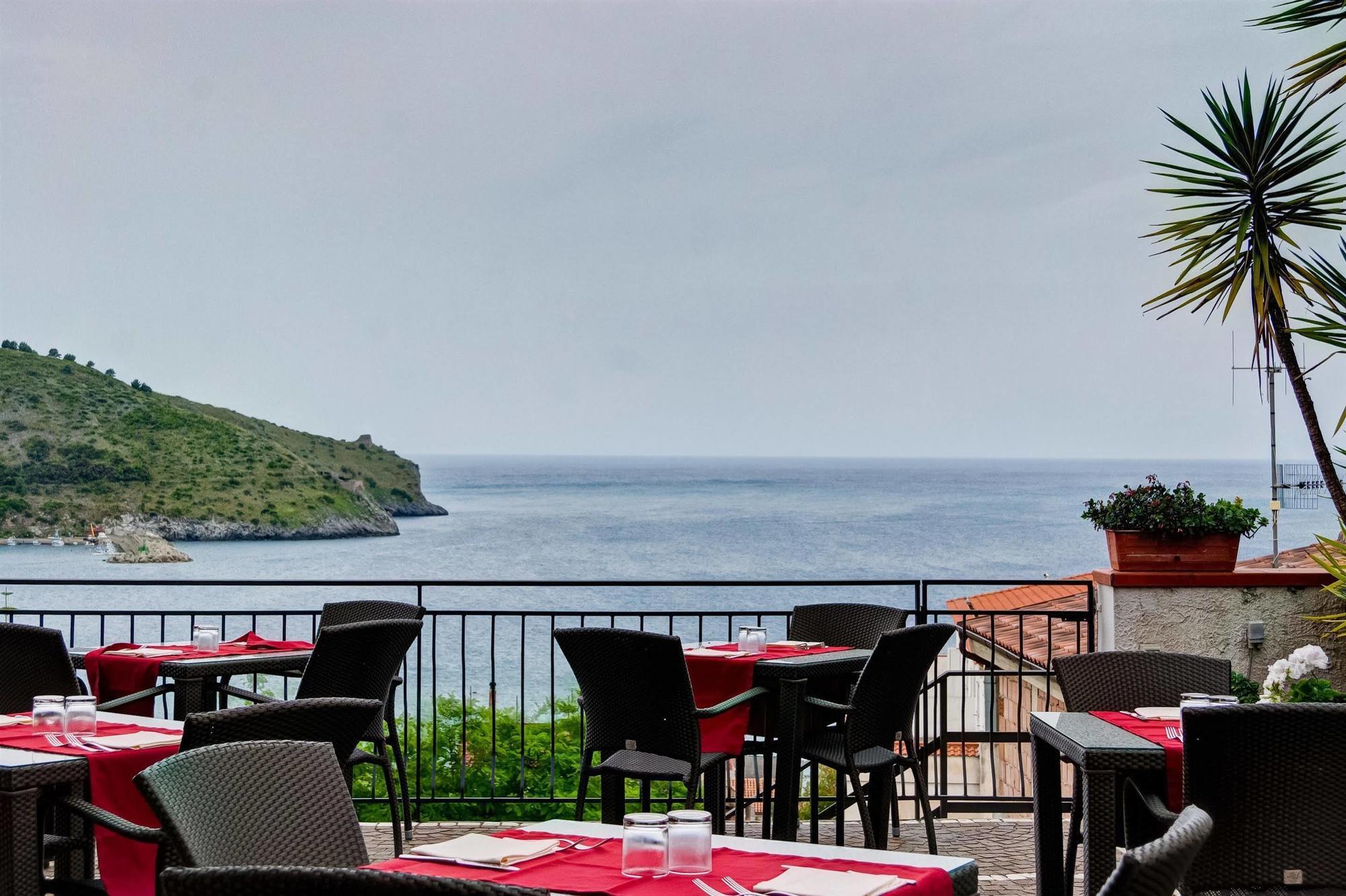 Best Western Hotel La Conchiglia パリヌロ エクステリア 写真