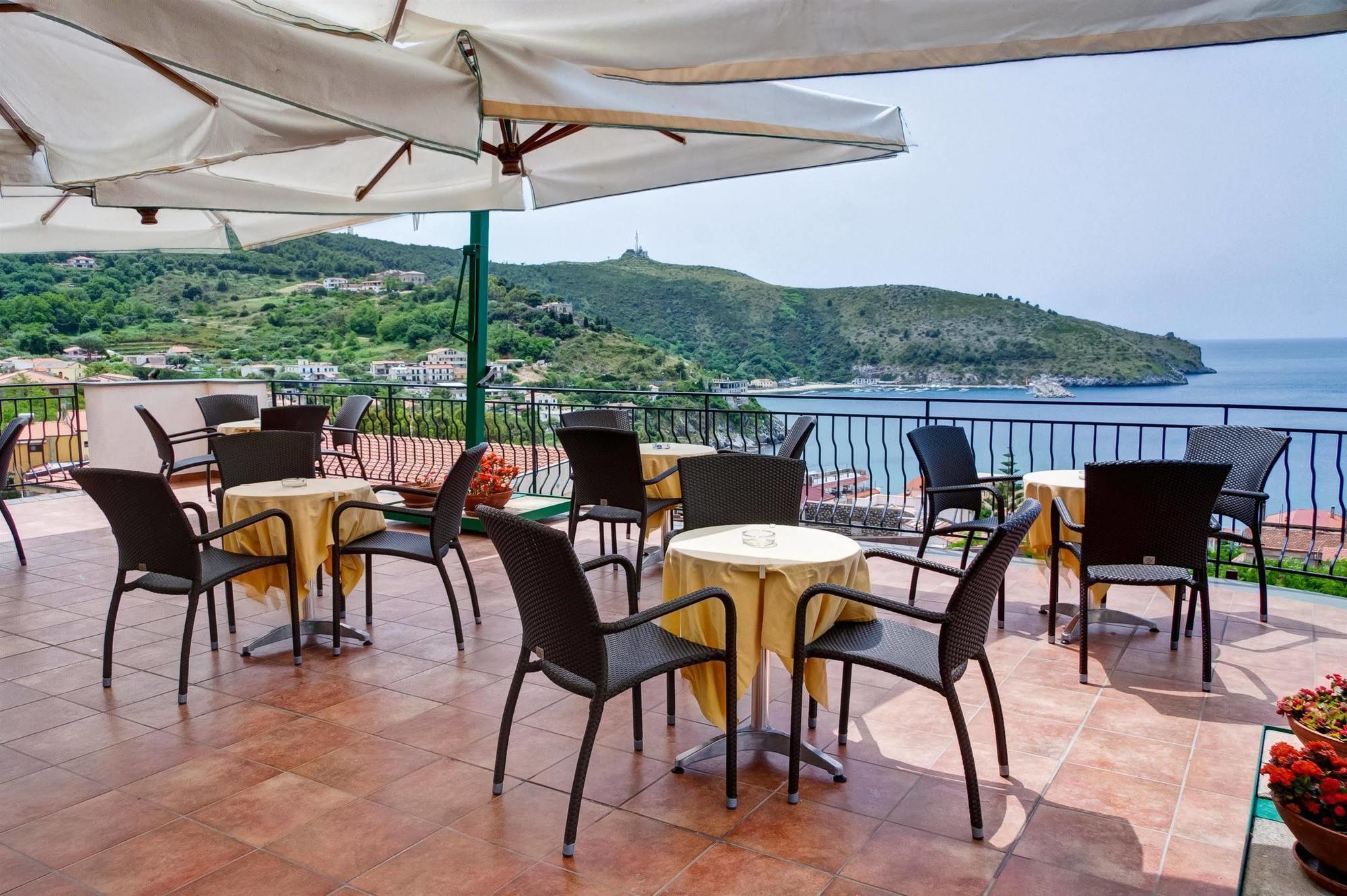 Best Western Hotel La Conchiglia パリヌロ エクステリア 写真