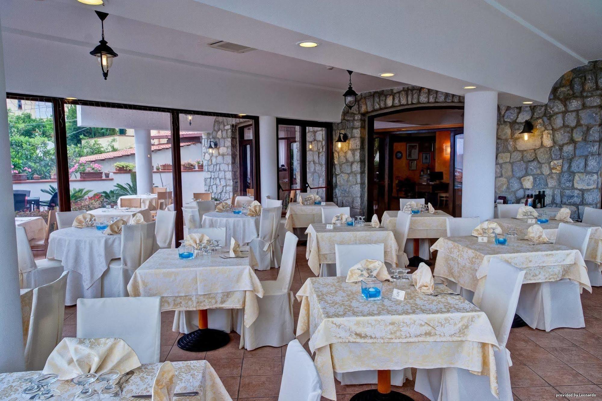 Best Western Hotel La Conchiglia パリヌロ エクステリア 写真