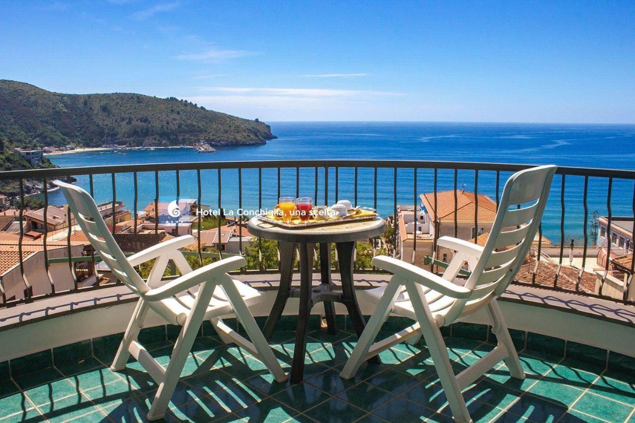 Best Western Hotel La Conchiglia パリヌロ エクステリア 写真