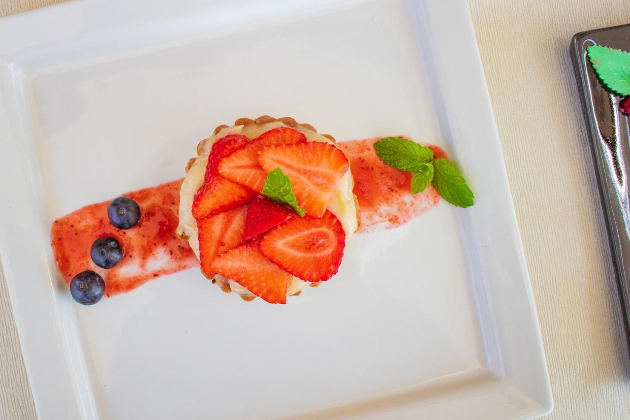 Best Western Hotel La Conchiglia パリヌロ エクステリア 写真