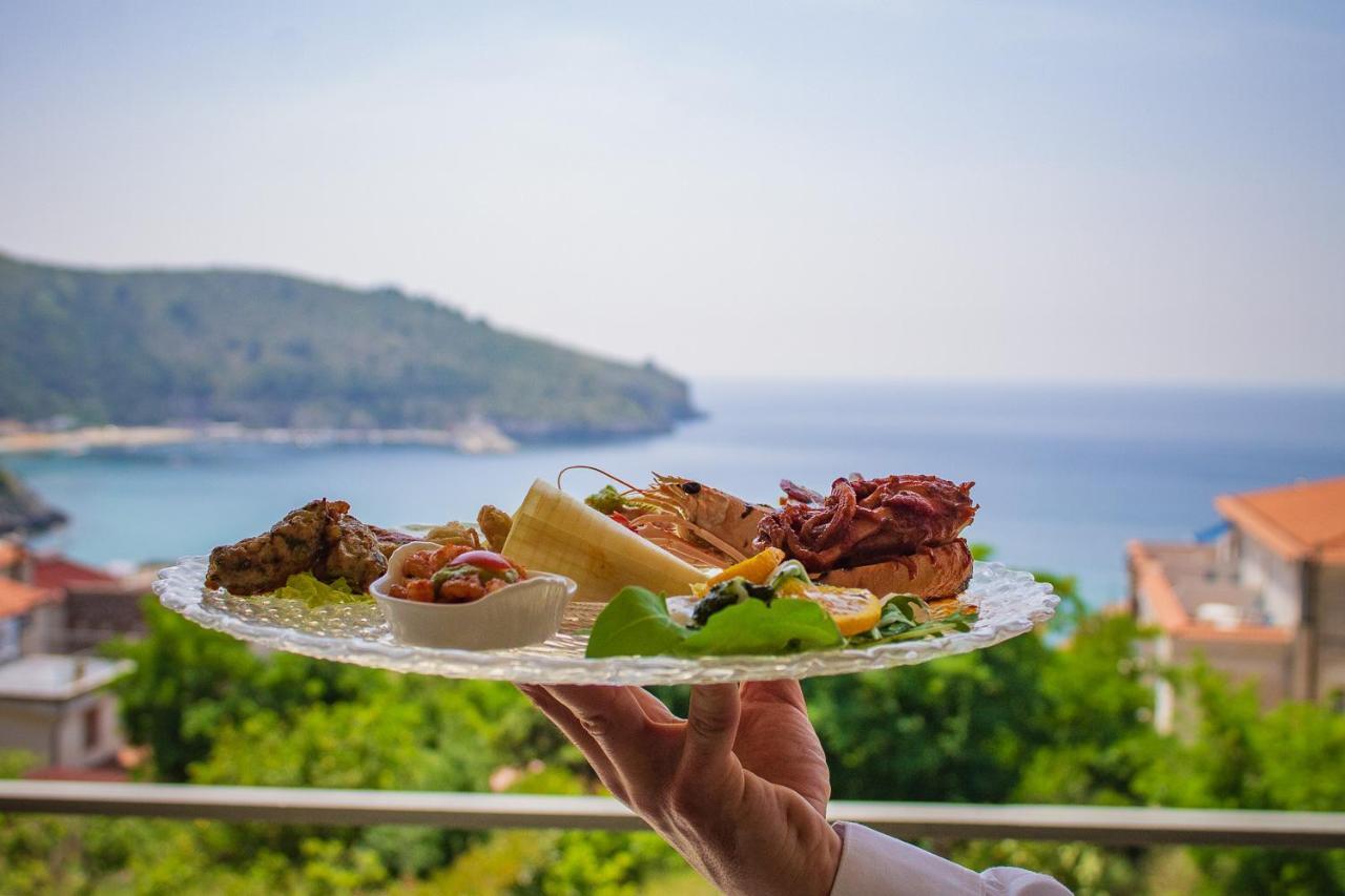 Best Western Hotel La Conchiglia パリヌロ エクステリア 写真